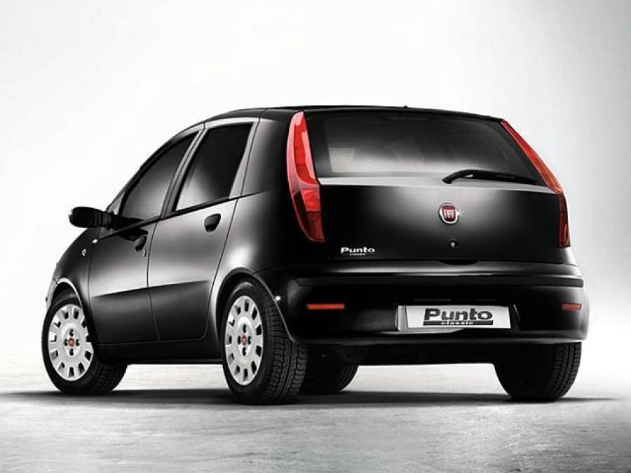  Fiat Punto Classic 5-Door 2007 года  (фото 3 из 3)